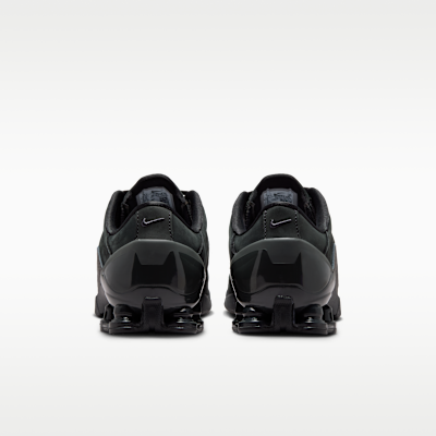 Details for (W) Nike Total 90 Shox Magia 黑色/深灰/暗黑/深灰 IO9934-001