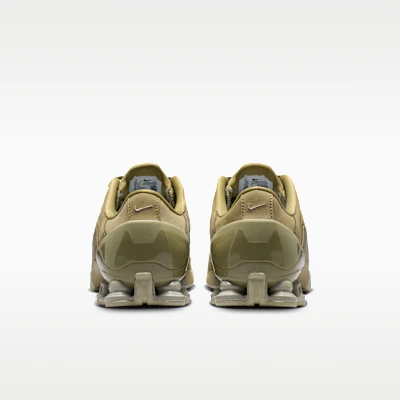 (W) Nike Total 90 Shox Magia Oliva Neutral/Oliva Mate/Piedra/Plata Metálica IO9934-200 Details for (W) Nike Total 90 Shox Magia Oliva Neutral/Oliva Mate/Piedra/Plata Metálica IO9934-200