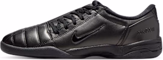 (Women) Nike Total 90 Soccer Cleats Black/Anthracite/White/Black IM7595-002 (Women) Nike Total 90 Soccer Cleats Black/Anthracite/White/Black IM7595-002