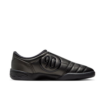 Shop (W) Nike Total 90 足球鞋 黑/深灰/白/黑 IM7595-002