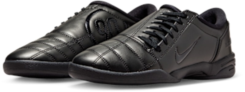 (W) 나이키 토탈 90 축구화 블랙/앤트러사이트/화이트/블랙 IM7595-002 Purchase (W) 나이키 토탈 90 축구화 블랙/앤트러사이트/화이트/블랙 IM7595-002