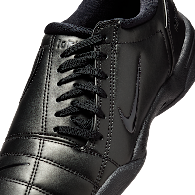 Sizing (W) 나이키 토탈 90 축구화 블랙/앤트러사이트/화이트/블랙 IM7595-002