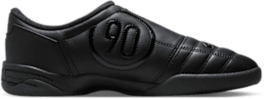 (Women) Nike Total 90 Soccer Shoes Black/Anthracite IM4841-010 Lookbook (Women) Nike Total 90 Soccer Shoes Black/Anthracite IM4841-010