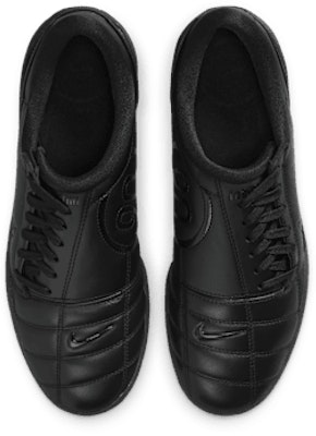 (Women) Nike Total 90 Soccer Shoes Black/Anthracite IM4841-010 Shop (Women) Nike Total 90 Soccer Shoes Black/Anthracite IM4841-010