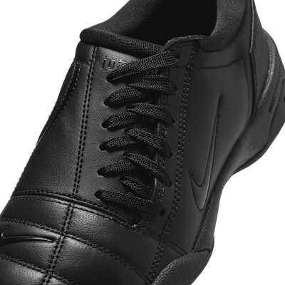 (Women) Nike Total 90 Soccer Shoes Black/Anthracite IM4841-010 Sizing (Women) Nike Total 90 Soccer Shoes Black/Anthracite IM4841-010