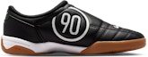 Lookbook (Women) Nike Total 90 Soccer Shoes Black/Medium Brown/Metallic Gold/White IO2387-001