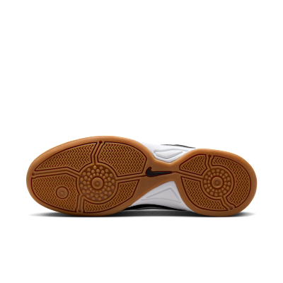 Order (W) 나이키 토탈 90 축구화 블랙/화이트/메탈릭 골드/화이트 IB5666-001