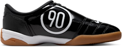 (W) ナイキ トータル90 サッカーシューズ ブラック/ホワイト/メタリックゴールド IB5666-001 Lookbook (W) ナイキ トータル90 サッカーシューズ ブラック/ホワイト/メタリックゴールド IB5666-001