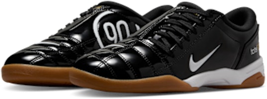 (W) ナイキ トータル90 サッカーシューズ ブラック/ホワイト/メタリックゴールド IB5666-001 Purchase (W) ナイキ トータル90 サッカーシューズ ブラック/ホワイト/メタリックゴールド IB5666-001