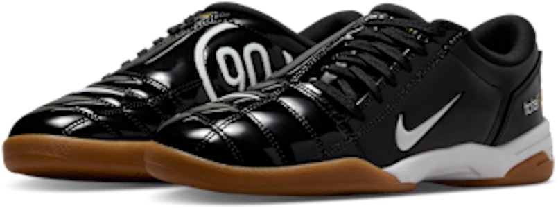 (W) Nike Total 90 足球鞋 黑/白/金屬金/白 IB5666-001 Purchase (W) Nike Total 90 足球鞋 黑/白/金屬金/白 IB5666-001