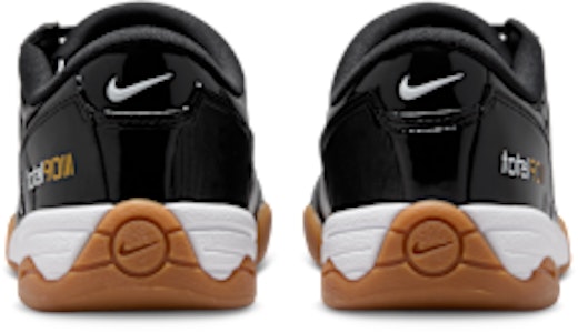 (W) Nike Total 90 足球鞋 黑/白/金屬金/白 IB5666-001 Details for (W) Nike Total 90 足球鞋 黑/白/金屬金/白 IB5666-001