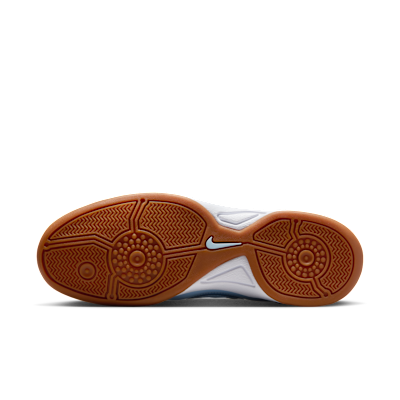 Order (W) 나이키 토탈 90 축구화 셀레스틴 블루/화이트/블랙/미디움 브라운/워크 블루 IB5666-401