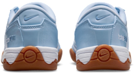 (W) 나이키 토탈 90 축구화 셀레스틴 블루/화이트/블랙/미디움 브라운/워크 블루 IB5666-401 Details for (W) 나이키 토탈 90 축구화 셀레스틴 블루/화이트/블랙/미디움 브라운/워크 블루 IB5666-401