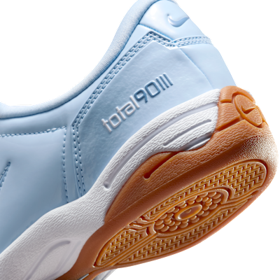 Cheap (W) 나이키 토탈 90 축구화 셀레스틴 블루/화이트/블랙/미디움 브라운/워크 블루 IB5666-401