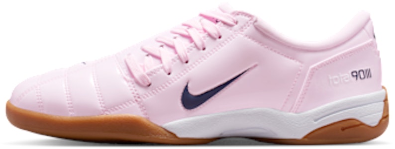 (W) Nike Total 90 足球鞋 粉泡/白色/棕膚/午夜藍 IB5666-602 Buy (W) Nike Total 90 足球鞋 粉泡/白色/棕膚/午夜藍 IB5666-602