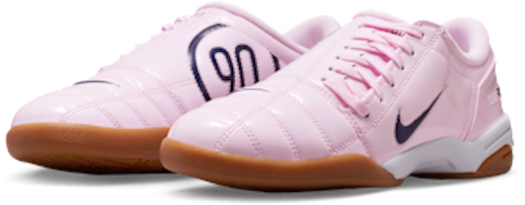 (W) Nike Total 90 足球鞋 粉泡/白色/棕膚/午夜藍 IB5666-602 Purchase (W) Nike Total 90 足球鞋 粉泡/白色/棕膚/午夜藍 IB5666-602