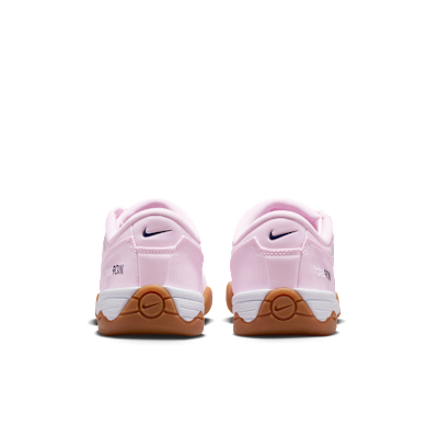 Details for (W) 나이키 토탈 90 축구화 핑크 폼/화이트/검 브라운/미드나잇 네이비 IB5666-602