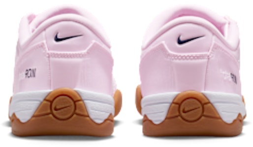 (W) Nike Total 90 足球鞋 粉泡/白色/棕膚/午夜藍 IB5666-602 Details for (W) Nike Total 90 足球鞋 粉泡/白色/棕膚/午夜藍 IB5666-602