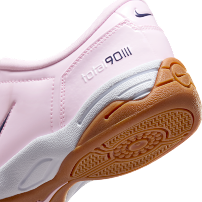 Cheap (W) 나이키 토탈 90 축구화 핑크 폼/화이트/검 브라운/미드나잇 네이비 IB5666-602