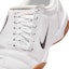 Sizing (Women) Nike Total 90 Soccer Shoes White/Black Medium Brown/Metallic Gold/Black IO2387-100