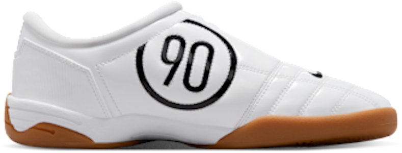 (W) Nike Total 90 Sepatu Bola Putih/Putih/Emas Metalik/Hitam IB5666-100 Lookbook (W) Nike Total 90 Sepatu Bola Putih/Putih/Emas Metalik/Hitam IB5666-100