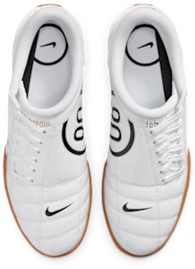 (W) Nike Total 90 Sepatu Bola Putih/Putih/Emas Metalik/Hitam IB5666-100 Shop (W) Nike Total 90 Sepatu Bola Putih/Putih/Emas Metalik/Hitam IB5666-100