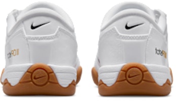 (W) Nike Total 90 Sepatu Bola Putih/Putih/Emas Metalik/Hitam IB5666-100 Details for (W) Nike Total 90 Sepatu Bola Putih/Putih/Emas Metalik/Hitam IB5666-100