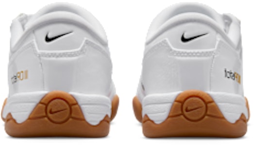 (W) Nike Total 90 Sepatu Bola Putih/Putih/Emas Metalik/Hitam IB5666-100 Details for (W) Nike Total 90 Sepatu Bola Putih/Putih/Emas Metalik/Hitam IB5666-100