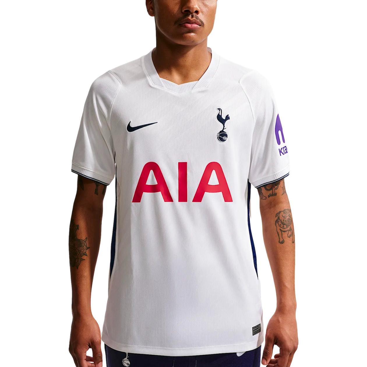 Buy Nike Tottenham 2026/27 Home Dri-FIT Short-Sleeve Jersey Fan Version Male II1897-101