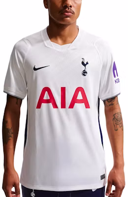 Nike Tottenham 2026/27 Home Dri-FIT Short-Sleeve Jersey Fan Version Male II1897-101 Buy Nike Tottenham 2026/27 Home Dri-FIT Short-Sleeve Jersey Fan Version Male II1897-101