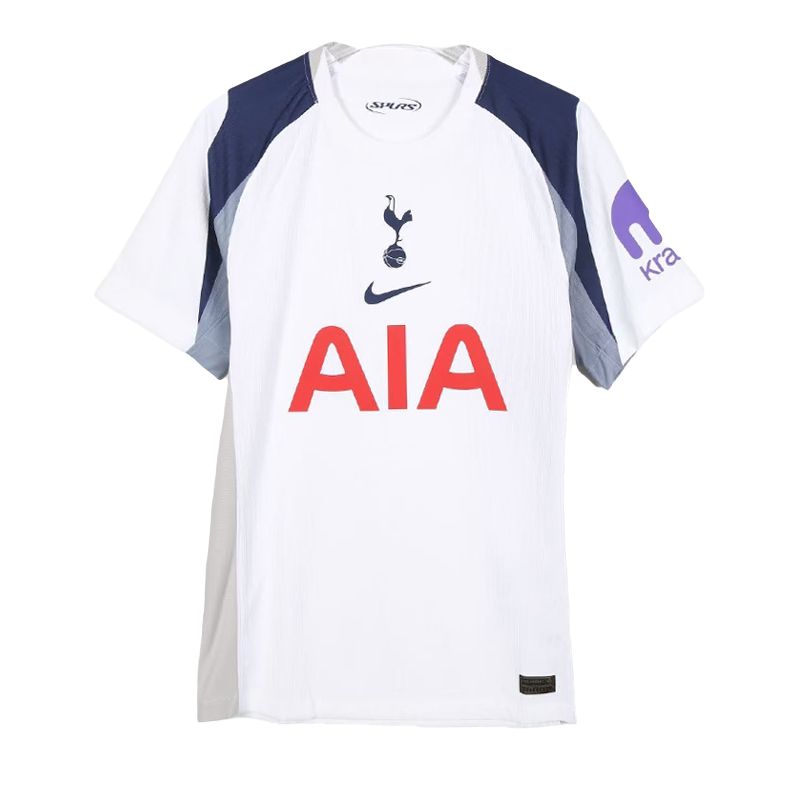 Buy Nike Tottenham 25/26 Premier League Spurs Crewneck Soccer Tee White Men HJ4550-101