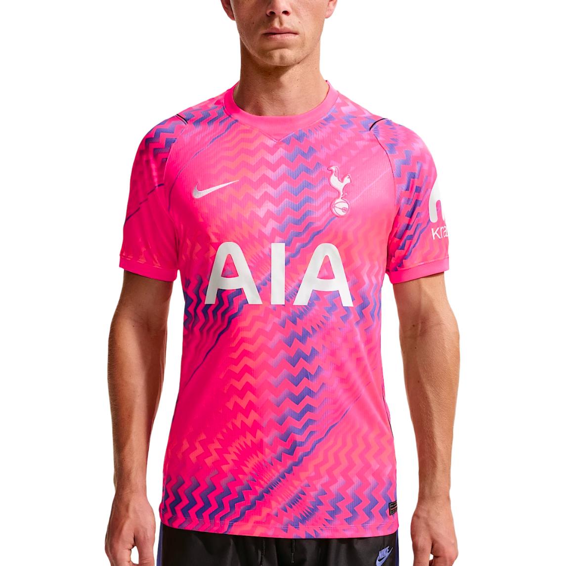 Nike Tottenham Hotspur 2026/27 Goalkeeper Dri-FIT Short Sleeve Jersey - Fan Version. II1901-646