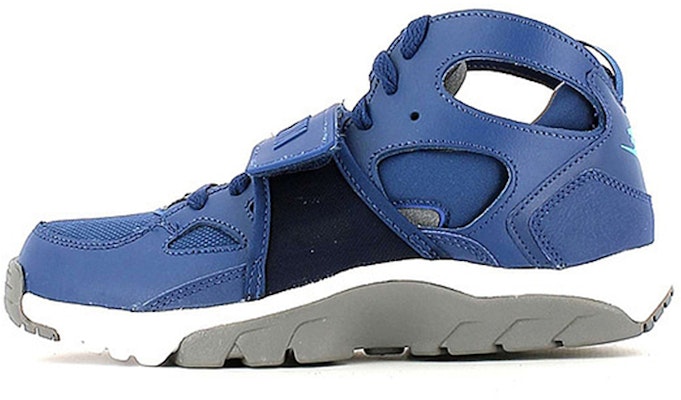 (Women) Nike Trainer Huarache Blue/White 705254-440 Buy (Women) Nike Trainer Huarache Blue/White 705254-440