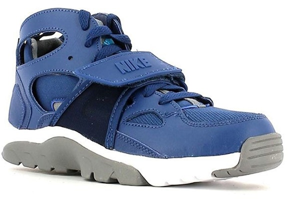 (W) Nike Trainer Huarache 蓝色/白色 705254-440 Shop (W) Nike Trainer Huarache 蓝色/白色 705254-440