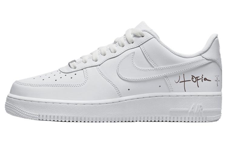 (Women) Nike Travis Scott x Air Force 1 Low 'Utopia' DD8959-100-TS