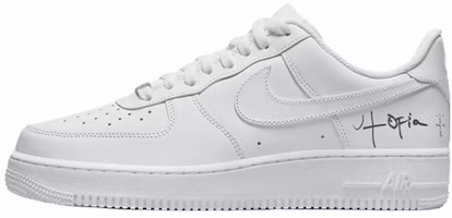 (Women) Nike Travis Scott x Air Force 1 Low 'Utopia' DD8959-100-TS (Women) Nike Travis Scott x Air Force 1 Low 'Utopia' DD8959-100-TS