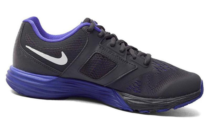 (W) Nike Tri Fusion Run 'Black Purple' 圖 2