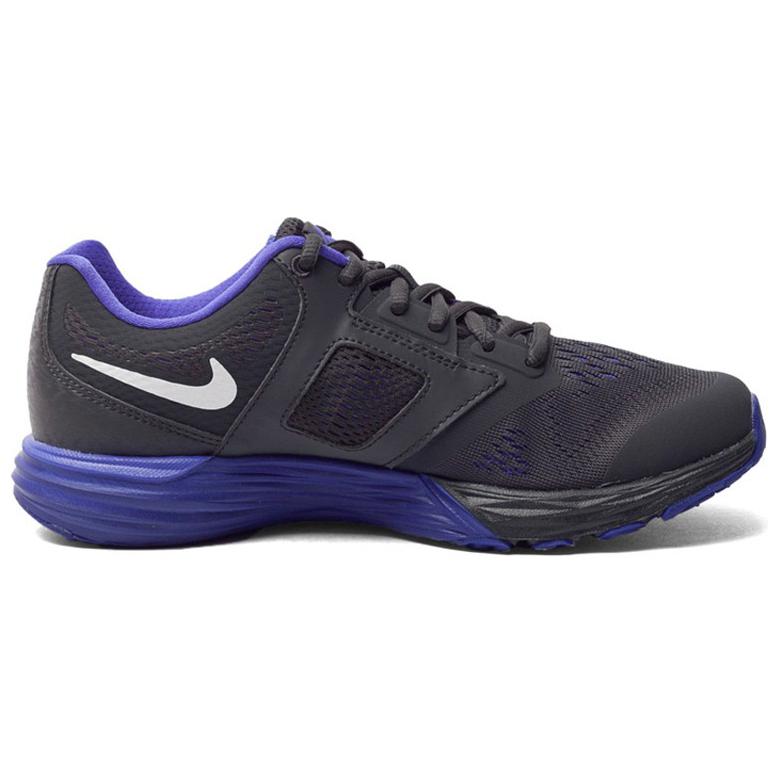 (W) Nike Tri Fusion Run 'Black Purple' 圖 4