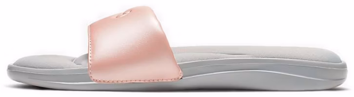 (Women) Nike Ultra Comfort3 Slide Grey/Pink AR4497-008 (Women) Nike Ultra Comfort3 Slide Grey/Pink AR4497-008