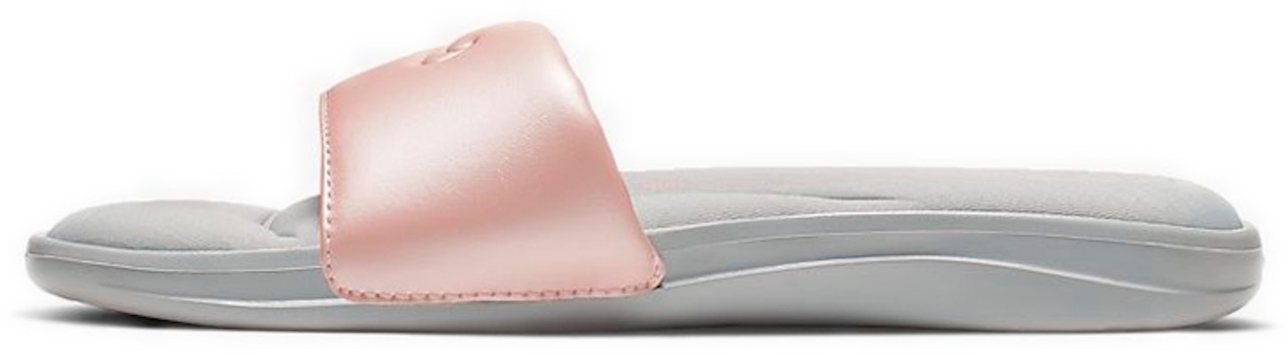 (W) Nike Ultra Comfort3 Slide Gris/Rosa AR4497-008 Buy (W) Nike Ultra Comfort3 Slide Gris/Rosa AR4497-008