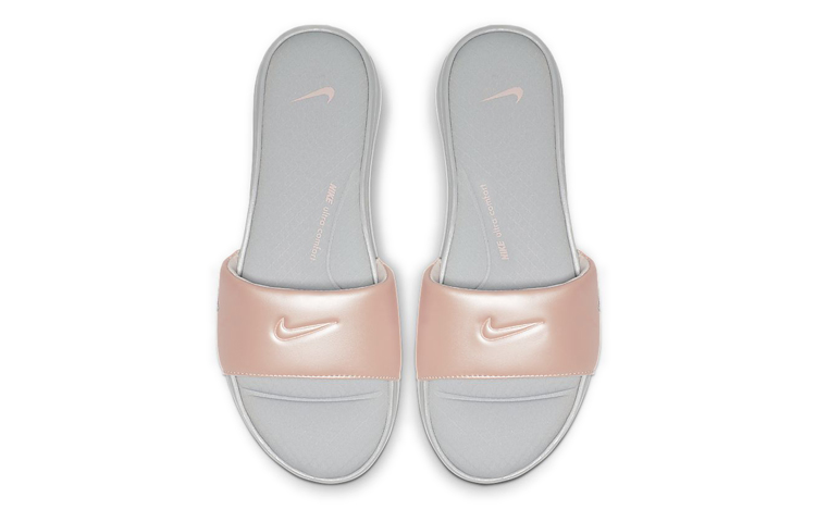 Lookbook (W) Nike Ultra Comfort3 Slide Gris/Rosa AR4497-008
