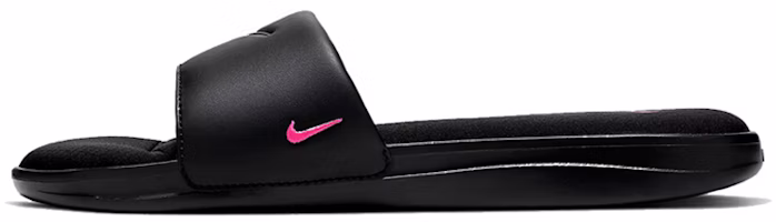 (Women) Nike Ultra Comfort3 Slide Slide Black AR4497-001 (Women) Nike Ultra Comfort3 Slide Slide Black AR4497-001