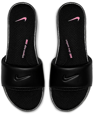 Nike Ultra Comfort3 Slide 居家拖鞋 女款 黑
Translation: Nike Ultra Comfort3 Slide 家居拖鞋 女款 黑色 Lookbook Nike Ultra Comfort3 Slide 居家拖鞋 女款 黑
Translation: Nike Ultra Comfort3 Slide 家居拖鞋 女款 黑色