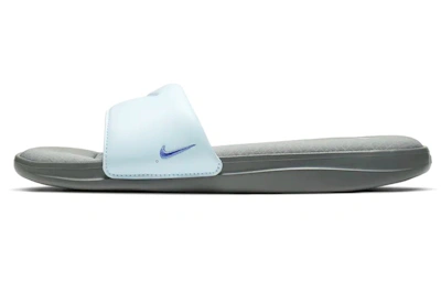 (Women) Nike Ultra Comfort3 Slide Slide Grey