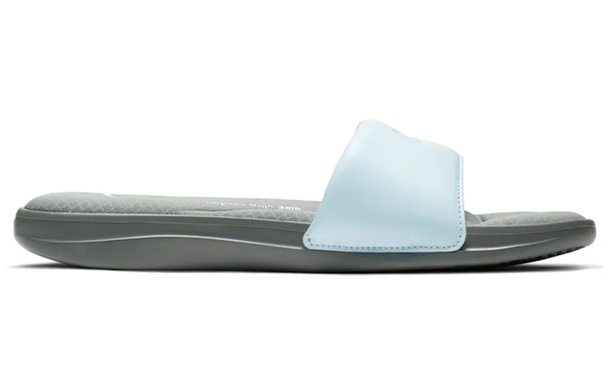 (Women) Nike Ultra Comfort3 Slide Slide Grey