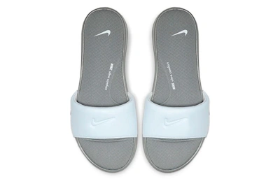 (Women) Nike Ultra Comfort3 Slide Slide Grey