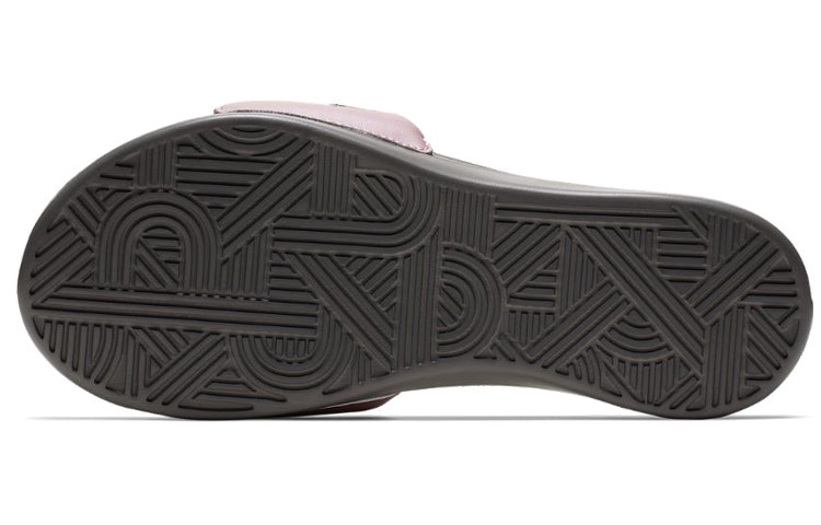 Shop (W) Nike Ultra Comfort3 Sandalias Gris/Rosa AR4497-004