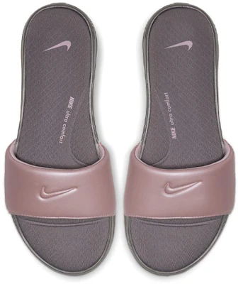 (W) Nike Ultra Comfort3 Sandalias Gris/Rosa AR4497-004 Shop (W) Nike Ultra Comfort3 Sandalias Gris/Rosa AR4497-004