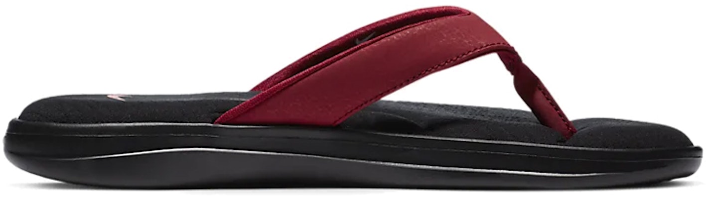 (W) Nike Ultra Comfort 3 'Hitam Merah Mulia' AR4498-006 Order (W) Nike Ultra Comfort 3 'Hitam Merah Mulia' AR4498-006