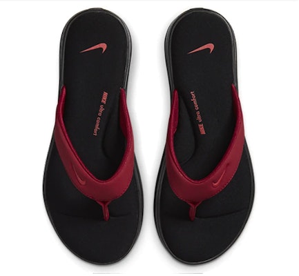 (W) Nike Ultra Comfort 3 'Hitam Merah Mulia' AR4498-006 Lookbook (W) Nike Ultra Comfort 3 'Hitam Merah Mulia' AR4498-006